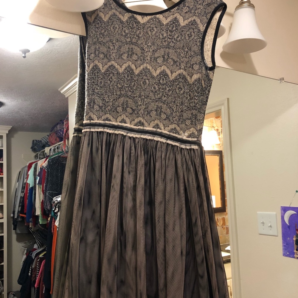 Anthropologie dress